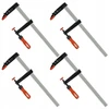 Rexxer Staliaus spaustuvas 80x300 mm 4 vnt