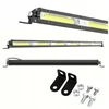 Rgr 50cm Darbinis Žibintas Plonas Žemas 12v 24v Led Juosta Cob