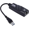 Richer-r usb 3.0 į rj45 gigabitinis tinklo adapteris, itin spartus išorinis tinklo kortelės (rj45) keitiklis, greitas eterneto adapteris 10/100 mbit, skirtas win7/win8/win8.1/mac/ios