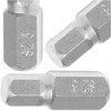 Richmann 10mm Imbus Hex Bit, 30mm Ilgis, S2 Plienas