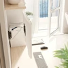 Ricoo N0611 monitoriaus laikiklis prie sienos, 13"-29", Vesa 75x75/100x100