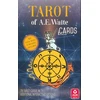 Rider Waite Tarot standard - Icards - interaktyvios kortos, Instr.pl