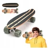 Riedlentė vaikams mini fiszka Meteor medinė 57x15cm Abec-7 iki 100kg