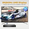 Riieyoca Pd240w Usb C į Usb C trumpas kabelis, 90 laipsnių 40gbps didelės spartos duomenų perdavimo type c kabelis, palaiko 8k @ 60hz Uhd vaizdo išvestį, lankstus plokščias kabelis, skirtas power bank, Ssd (dešinys)