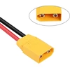 Riieyoca Xt90 jungtis (tėtis į mamą), 1 m 10awg ilginamasis laidas, skirtas Rc Lipo akumuliatoriui Fpv dronui, dideliems modeliams ir kt.