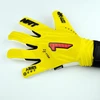 Rinat Aries Nemesis Prime vartininko pirštinės suaugusiems, geltonos, dydis 8