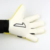 Rinat Aries Nemesis Prime vartininko pirštinės suaugusiems, geltonos, dydis 8
