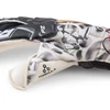 Rinat Xtreme Guard Dominus Pro vartininko pirštinės suaugusiems, juodos, dydis 8