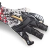 Rinat Xtreme Guard Dominus Pro vartininko pirštinės suaugusiems, juodos, dydis 8