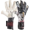 Rinat Xtreme Guard Dominus Pro vartininko pirštinės suaugusiems, juodos, dydis 8