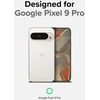 Ringke Onyx dėklas Google Pixel 9 Pro, Magsafe, tamsiai žalias