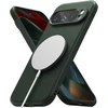 Ringke Onyx dėklas Google Pixel 9 Pro, Magsafe, tamsiai žalias
