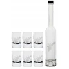 Rinkinys Platina + Spirit taurės Jeleń (1+6 vnt.)