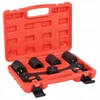 Rinkinys, skirtas bmw n47/b48/b47 veleno reguliavimui - raudonas