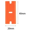 Ritininis 5 m sandarinimo juosta kaitlentei su mažu grandikliu, 8 mm x 2 mm sandarinimo juosta kaitlentės durelių langui, lipni guminė sandarinimo juosta apsaugai nuo susidūrimo, montavimo juosta keraminiam kaitlentei