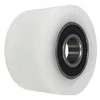 Ritininis guolis fi 55 su dvigubais guoliais, skylė: 17mm, keliamoji galia: 120kg.