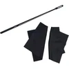 Ritoeasysports fleitos valymo rinkinys, plastikinis fleitos valymo pagaliukas, audinio valymo servetėlių priežiūros rinkinys fleitoms ir piccolo fleitoms medinių pučiamųjų instrumentų valymui ir priežiūrai