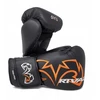 Rival Rb11 Evolution bokso pirštinės – treniruotėms, juodos, L dydis