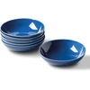 Rivaldi Bowls Botanic sriubos lėkštė mėlyna