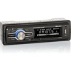 Automagnetola Roadstar Ru-375bt Skaitmeninis automobilinis radijas Am/fm Bluetooth laisvų rankų įranga Stereo Usb prievadas Tf kortelių skaitytuvas Mp3 grotuvas Lcd ekranas Nuotolinis valdymas