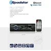 Automagnetola Roadstar Ru-375bt Skaitmeninis automobilinis radijas Am/fm Bluetooth laisvų rankų įranga Stereo Usb prievadas Tf kortelių skaitytuvas Mp3 grotuvas Lcd ekranas Nuotolinis valdymas