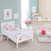 Roba lovelė su „peppa Pig“ tema 70 x 140 cm su patalyne