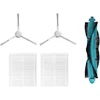 Roboparts® Hepa filtras, suderinamas su Irobot Roomba Combo Essential dulkių siurbliais, 5 viename pakuotė