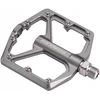 Rockbros Aliumininiai dviračio pedalai 9/16" platforminiai lengvi K203-ti