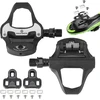 Rockbros Dviračio Pedalai Keliui su Look Keo Sistema, Lengvi