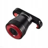 Rockbros galinis dviračio žibintas ant sėdynės stovo dviračių apšvietimas tl907q51 60lm