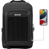 Rockbros Saulės Įkrovimo Kuprinė 20l su 14w Panelė, Usb