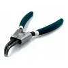 Rockforce išoriniai lenkti segtuvų žiedų replės, atlenktos 140 mm 90°