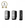 Rode Wireless Micro Lightning Juodas - Belaidė sistema