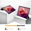 Rojeuinn dėklas, skirtas Lenovo Tab M11 2024 11 colių planšetiniam kompiuteriui + 1 apsauginio stiklo plėvelė „don't Touch“
