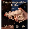 Rokr 3d medinis dėlionės modelis - Baby Browning
