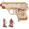 Rokr 3d medinis dėlionės modelis - Baby Browning