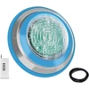 Roleadro baseino apšvietimas, 47 W rgb multi led povandeninis baseino šviestuvas su spalvų keitimu, ip68 vandeniui atsparus baseino apšvietimas tvenkinių apšvietimui, baseino dekoravimui, 12 v ac/dc