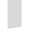 Roletas su temdančiu sluoksniu, 84,4x175 cm, audinys, plotis 80 cm, balkšvas