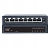 Roline Switch Smart Gigabit Ethernet Switch, 8 prievadai