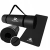 Rollpoint jogos kilimėlis, neslystantis, storas 1,5 cm Nbr