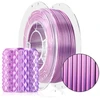Rosa 3d Pla Magic Silk Rožinė Dynamic filamentas, 1,75 mm, 300g