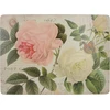 Rose Garden 6 dalių padėkliukų rinkinys su kamštine nugarėle, Creative Tops, 30 x 22.8 cm