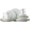Rosenthal Jade Weiß 30 dalių indų rinkinys