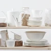 Rosenthal Jade Weiß 30 dalių indų rinkinys