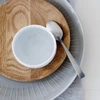 Rosenthal Joyn, baltas, 20 dalių porcelianinių indų rinkinys, lėkštės, dubenys, puodeliai su rankena, lengvas ir natūralus įvaizdis, modernus ir miesto akcentas, galima plauti indaplovėje ir naudoti mikrobangų krosnelėje