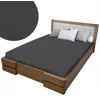 Rossetti jersey paklodė su guma 120x200 cm stora premium