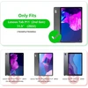 Rostsant dėklas, skirtas Lenovo Tab P11 2-os kartos 11.5 colių planšetiniam kompiuteriui, pagamintas iš Pu odos, piniginės tipo, su magnetiniu stovu, apsauginis dėklas, skirtas Lenovo P11 Gen 2 2023 11.5 colių Tb350fu / Tb350xu - tamsiai mėlynas