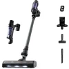 Rowenta Rh6a33wo X-pert 7.60 belaidis dulkių siurblys, violetinė/pilka, 140 W, 0.44 litrai, 81 decibelai