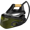 Garų puodas Rowenta Vr7360 Easy Steam garų generatoriaus lygintuvas 2400 W 110 V modernaus stiliaus 3,13 kg tekstilės priežiūrai