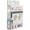 Rowenta Zr003901 dulkių siurblio filtrai: 6 popieriniai + 1 mikrofiltras